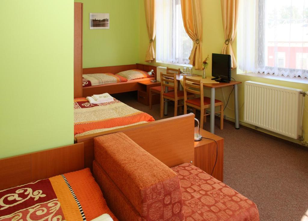 Penzion Ceska Koruna Caslav Room photo